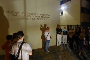 Pamätník holokaustu 